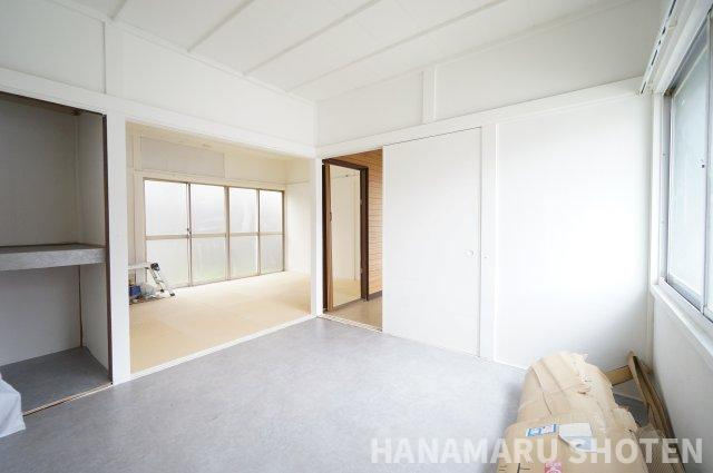 千葉市中央区生実町平家の洋室|初期費用ご相談ください！