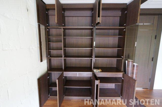 高津戸町戸建貸家の収納|物件、駅でお待ち合わせでのご案内歓迎！