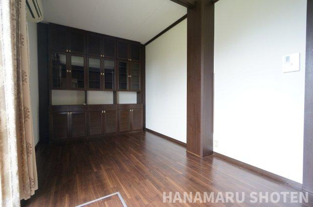 高津戸町戸建貸家の洋室|物件、駅でお待ち合わせでのご案内歓迎！