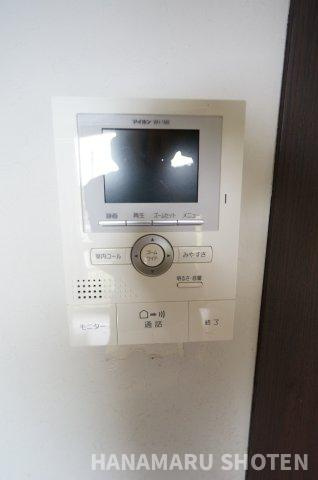 高津戸町戸建貸家のセキュリティ|物件、駅でお待ち合わせでのご案内歓迎！