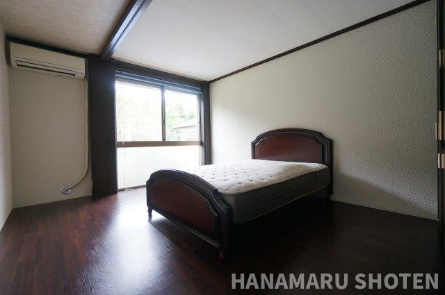 高津戸町戸建貸家の洋室|物件、駅でお待ち合わせでのご案内歓迎！