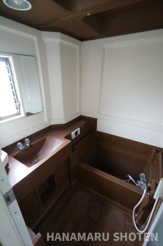 高津戸町戸建貸家の浴室|物件、駅でお待ち合わせでのご案内歓迎！