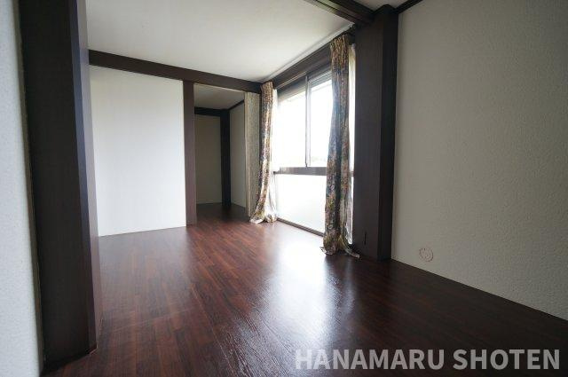 高津戸町戸建貸家の寝室|物件、駅でお待ち合わせでのご案内歓迎！