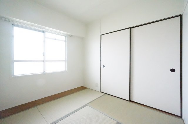 ビレッジハウス愛生4号棟の和室|諸条件、交渉などお任せ下さい！
※すべて同タイプのお写真です