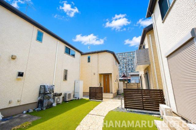 グランフェリシアの外観|物件、駅でお待ち合わせでのご案内歓迎！