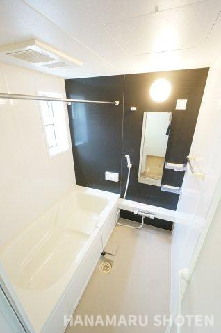 グランフェリシアの浴室|物件、駅でお待ち合わせでのご案内歓迎！