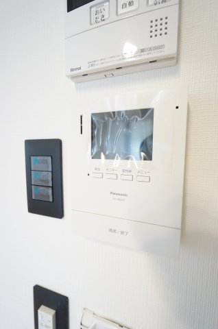 総建みどりハイムのセキュリティ|物件、駅でお待ち合わせでのご案内歓迎！