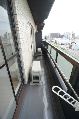 総建みどりハイムのバルコニー|水曜日、営業時間外もご相談ください！