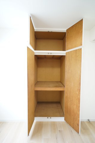 総建みどりハイムの収納|ご見学・ご契約時の送迎可能！