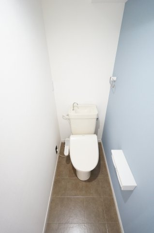 総建みどりハイムのトイレ|初期費用ご相談ください！