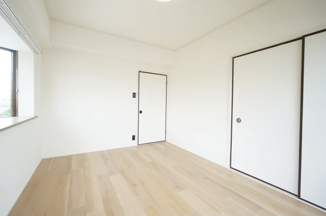 総建みどりハイムの寝室|諸条件、交渉などお任せ下さい！