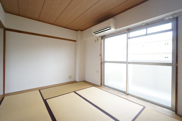 ビレッジハウス市原2号棟の和室|オンライン対能応可！
※すべて同タイプのお写真です・実際のお部屋は洋室です