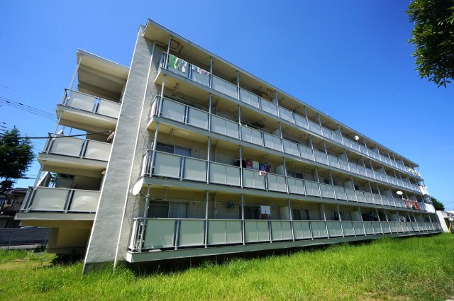 ビレッジハウス市原2号棟