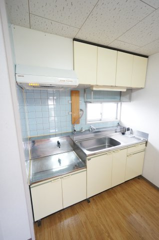 ビレッジハウス市原2号棟のキッチン|水曜日、営業時間外もご相談ください！