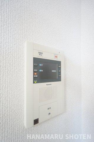 モアクレスト千葉A棟のセキュリティ|物件、駅でお待ち合わせでのご案内歓迎！