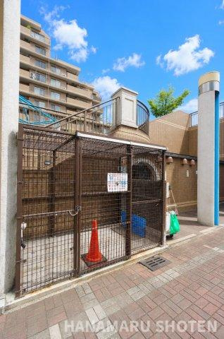 モアクレスト千葉A棟のその他共用部分|物件、駅でお待ち合わせでのご案内歓迎！