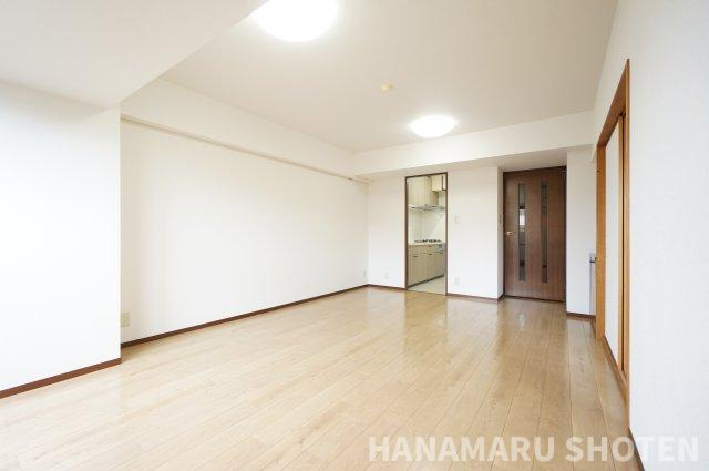 モアクレスト千葉A棟の居間・リビング|物件、駅でお待ち合わせでのご案内歓迎！
