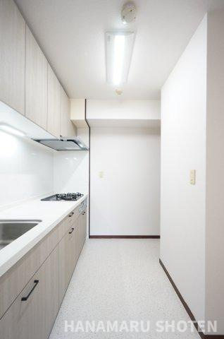 モアクレスト千葉A棟のキッチン|物件、駅でお待ち合わせでのご案内歓迎！