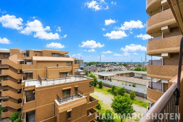 モアクレスト千葉A棟の展望|物件、駅でお待ち合わせでのご案内歓迎！