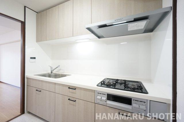 モアクレスト千葉A棟のキッチン|物件、駅でお待ち合わせでのご案内歓迎！