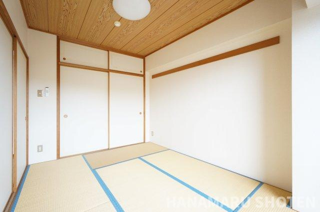 モアクレスト千葉A棟の和室|物件、駅でお待ち合わせでのご案内歓迎！