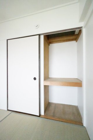 ビレッジハウス愛生７号棟の収納|お部屋探しは花まる商店にお任せ下さい！