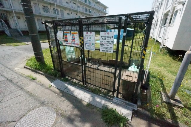 ビレッジハウス愛生７号棟のその他共用部分|ご見学・ご契約時の送迎可能！