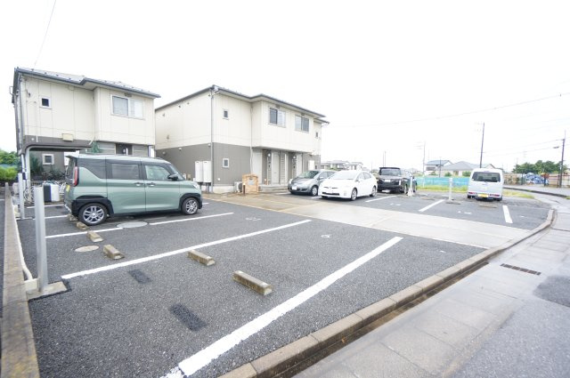 ヴェルドミール三枝Aの駐車場|お電話でのご予約がスムーズです！