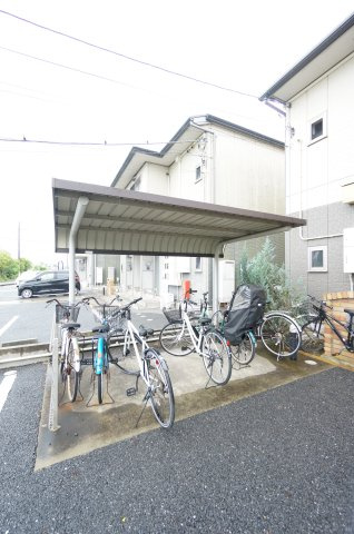 ヴェルドミール三枝Aのその他共用部分|初期費用ご相談ください！