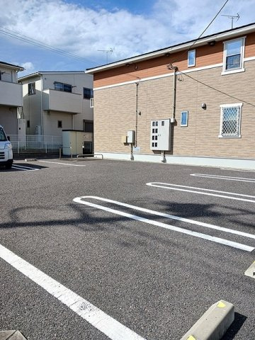 【駐車場】 | ル・ヴェルソー