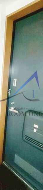 メゾン桐原の玄関|玄関です。