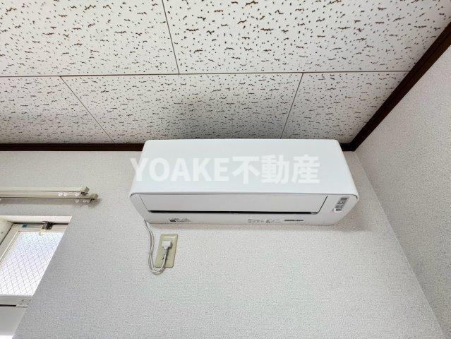 ベルハイツＣ棟の設備