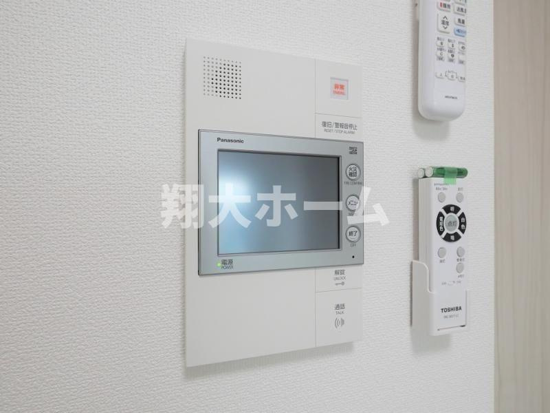 PREMIUMCUBE亀戸のセキュリティ