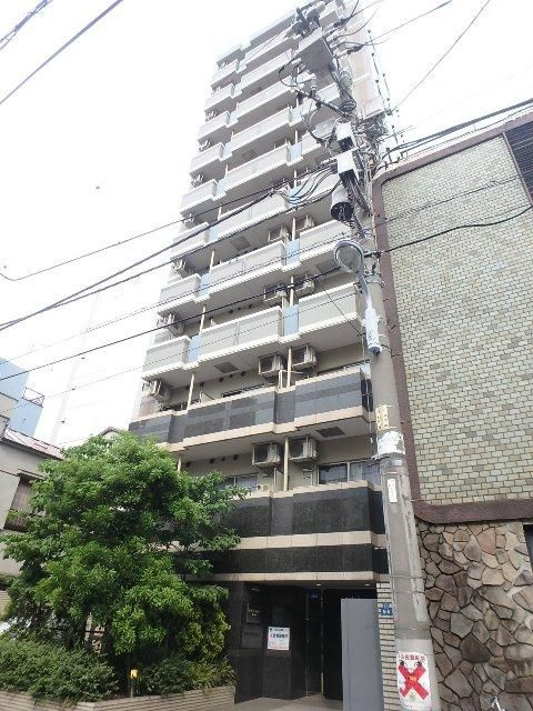 ＣＩＴＹ　ＳＰＩＲＥ　蔵前の外観