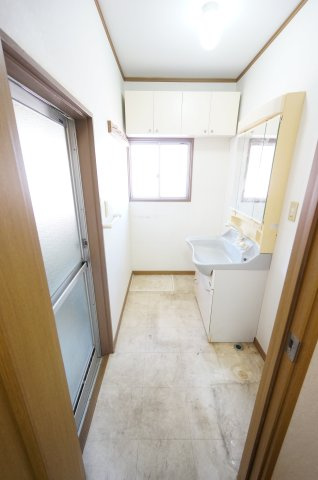 千葉市若葉区みつわ台5丁目賃貸　住友林業レジデンシャル株式会社の洗面所|詳細、ご不明点等、お気軽にご連絡ください！