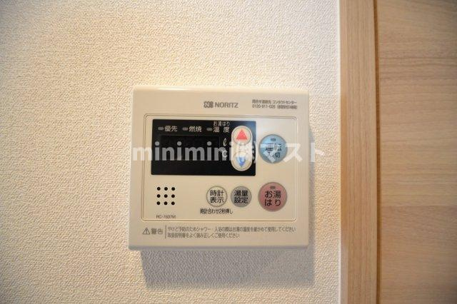 ファステート難波WESTディオンの設備