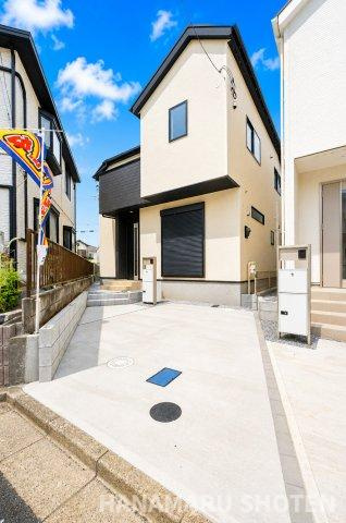 リナージュL　千葉花見川区作新台2丁目の駐車場|物件、駅でお待ち合わせでのご案内歓迎！