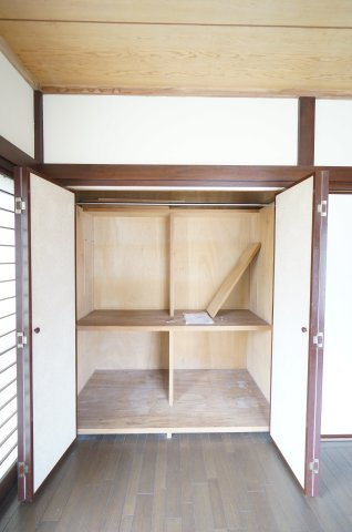 村田町貸戸建の収納|諸条件、交渉などお任せ下さい！