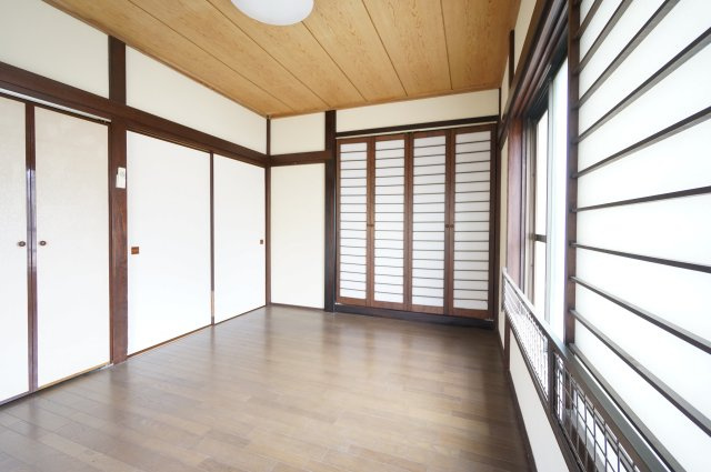 村田町貸戸建の寝室|諸条件、交渉などお任せ下さい！