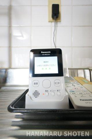 千葉市中央区松ヶ丘町貸家(JTI)のセキュリティ|お部屋探しは花まる商店にお任せ下さい！