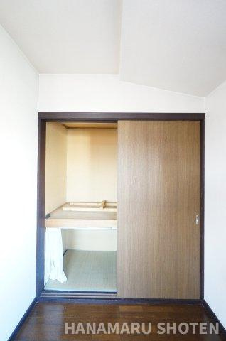 千葉市中央区松ヶ丘町貸家(JTI)の収納|詳細、ご不明点等、お気軽にご連絡ください！