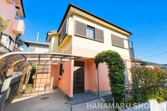 千葉市中央区松ヶ丘町貸家(JTI)