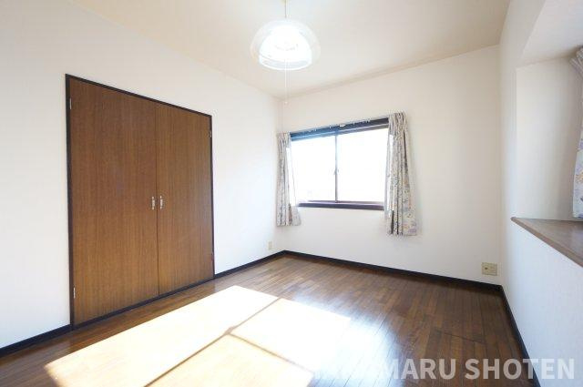千葉市中央区松ヶ丘町貸家(JTI)の洋室|当日の見学大歓迎！