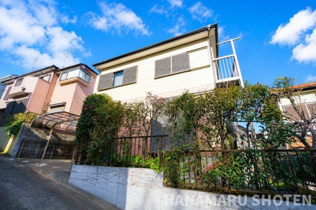 千葉市中央区松ヶ丘町貸家(JTI)の外観|お問い合わせは花まる商店まで！