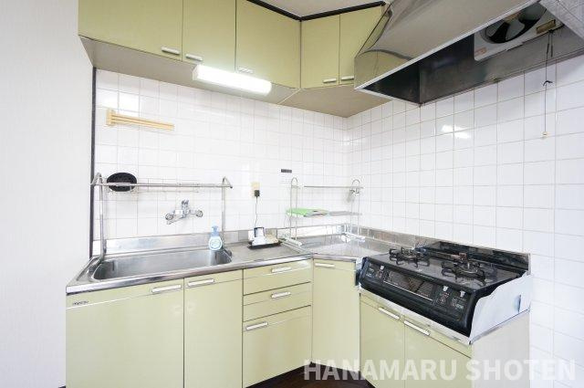 千葉市中央区松ヶ丘町貸家(JTI)のキッチン|水曜日、営業時間外もご相談ください！