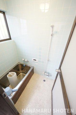 千葉市中央区松ヶ丘町貸家(JTI)の浴室|ご見学・ご契約時の送迎可能！