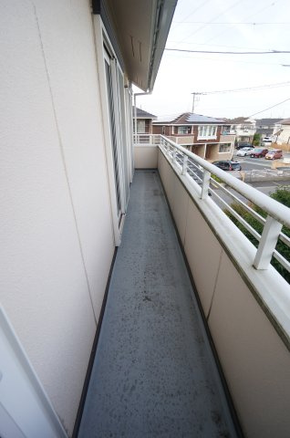 浜野町貸家　のバルコニー|水曜日、営業時間外もご相談ください！