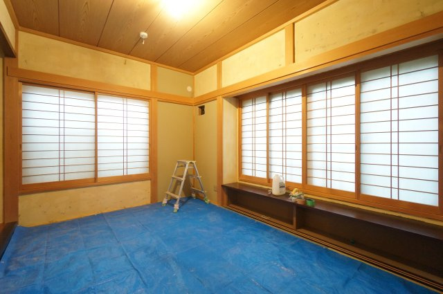 浜野町貸家　の和室|初期費用ご相談ください！
