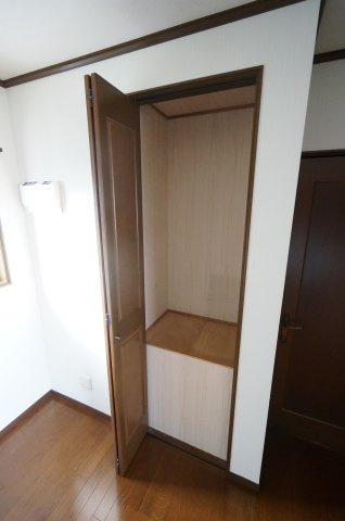浜野町貸家　の収納|お部屋探しは花まる商店にお任せ下さい！