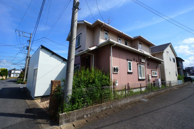 浜野町貸家　の外観|お問い合わせは花まる商店まで！